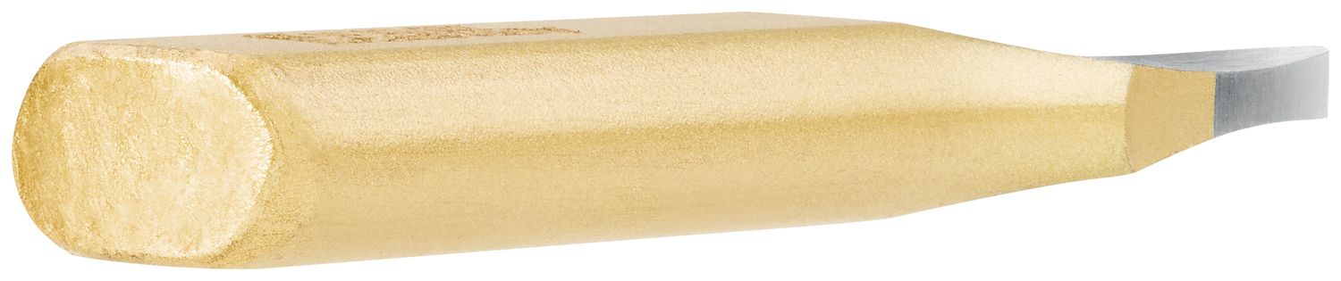 Crosscut chisel 4 x 100 mm, polished thumbnail 8