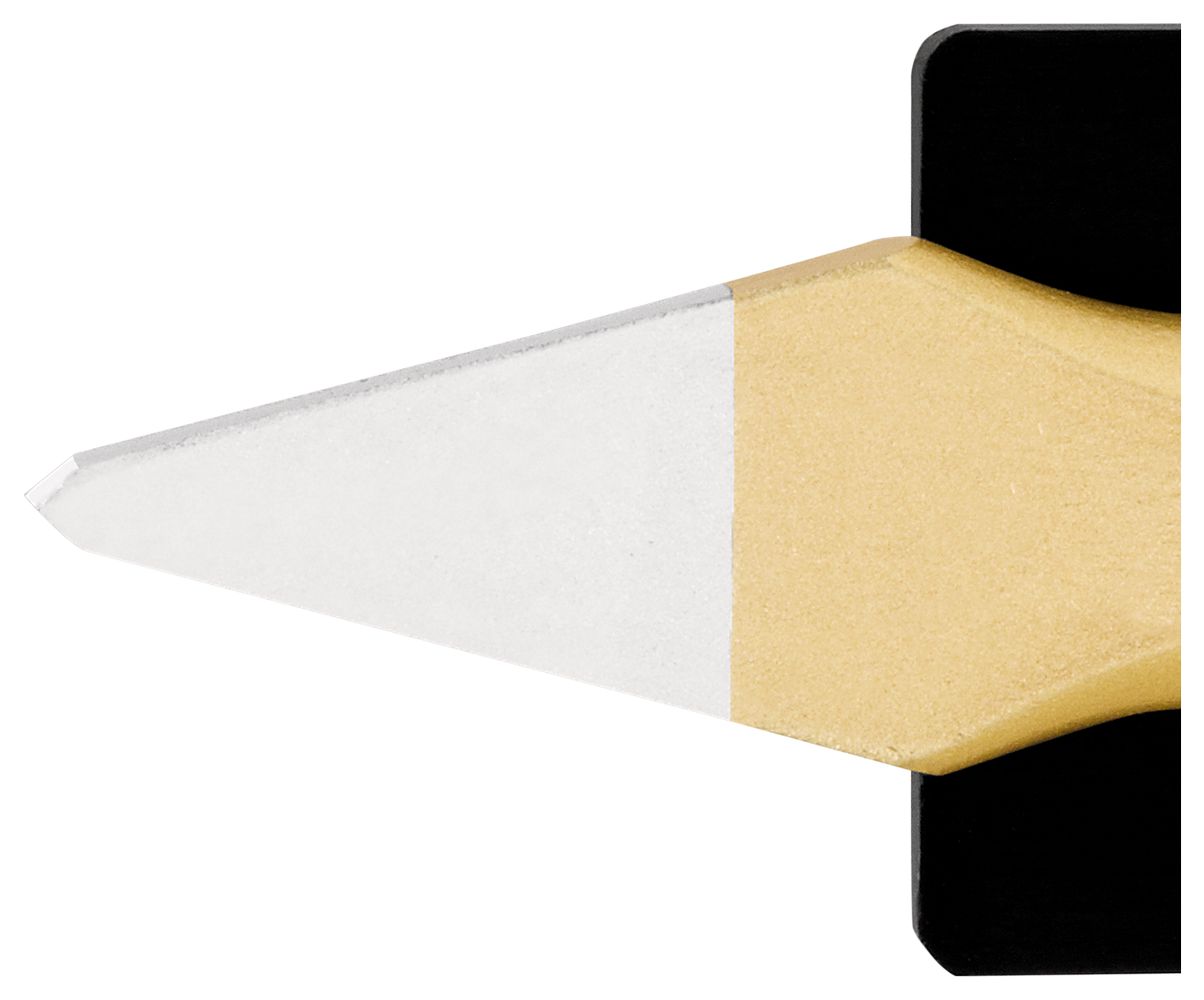 Crosscut chisel DIY 4 x 100 mm, painted thumbnail 4