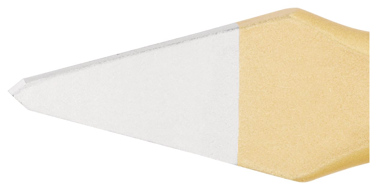 Crosscut chisel 4 x x100 mm, painted thumbnail 4