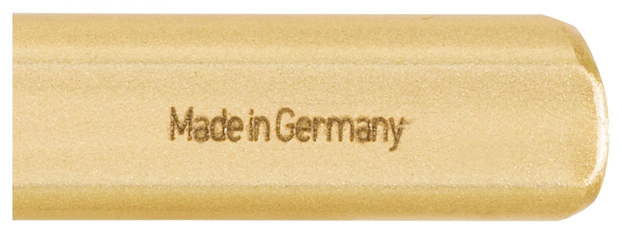 Crosscut chisel 4 x x100 mm, painted thumbnail 7