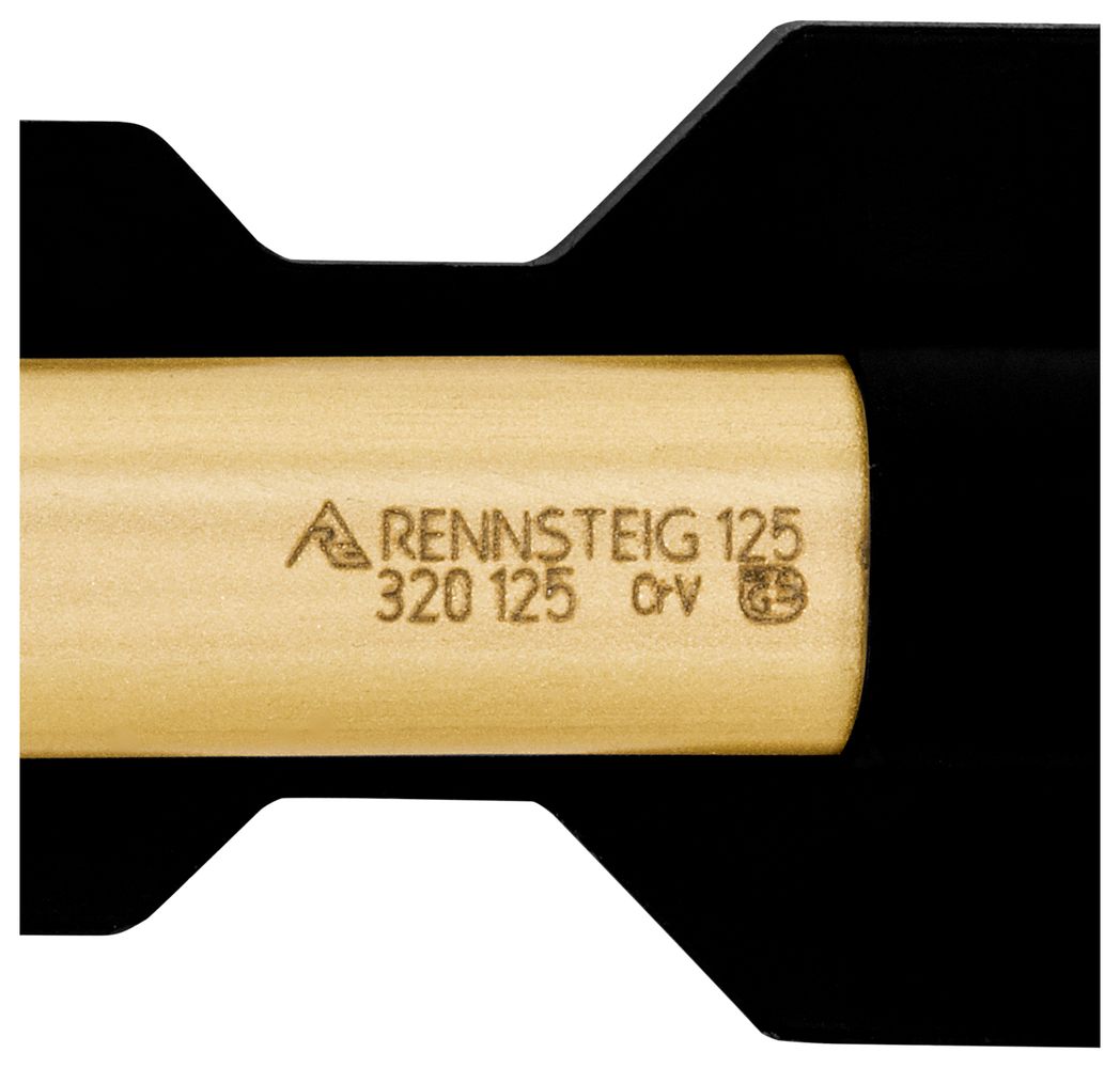 Crosscut chisel DIY 5 x 125 mm, polished thumbnail 6