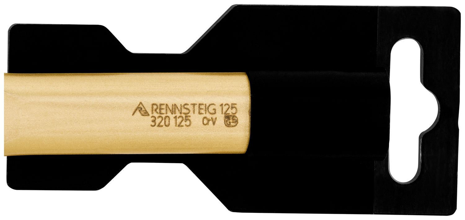 Crosscut chisel DIY 5 x 125 mm, polished thumbnail 7