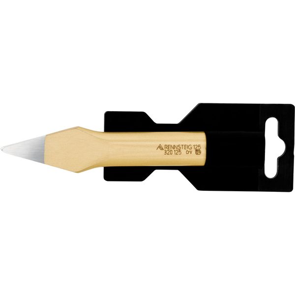Đục cắt ngang DIY 5 x 125 mm Rennsteig 320 125 0 SB