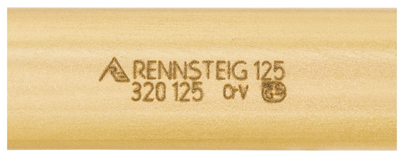 Crosscut chisel 5 x 125 mm, polished thumbnail 6