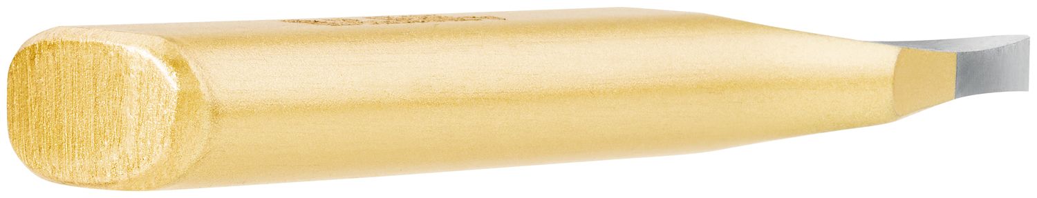 Crosscut chisel 5 x 125 mm, polished thumbnail 8