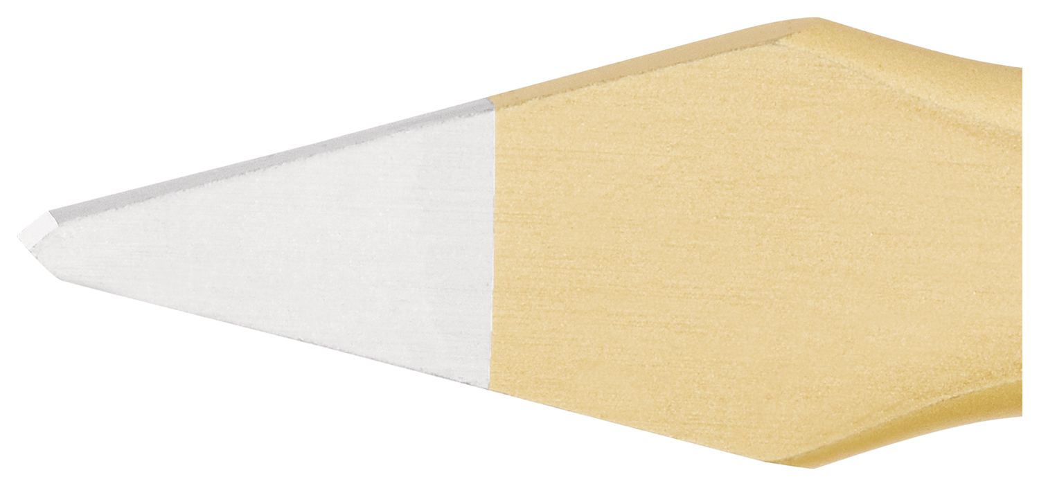 Crosscut chisel DIY 5 x 125 mm, painted thumbnail 4