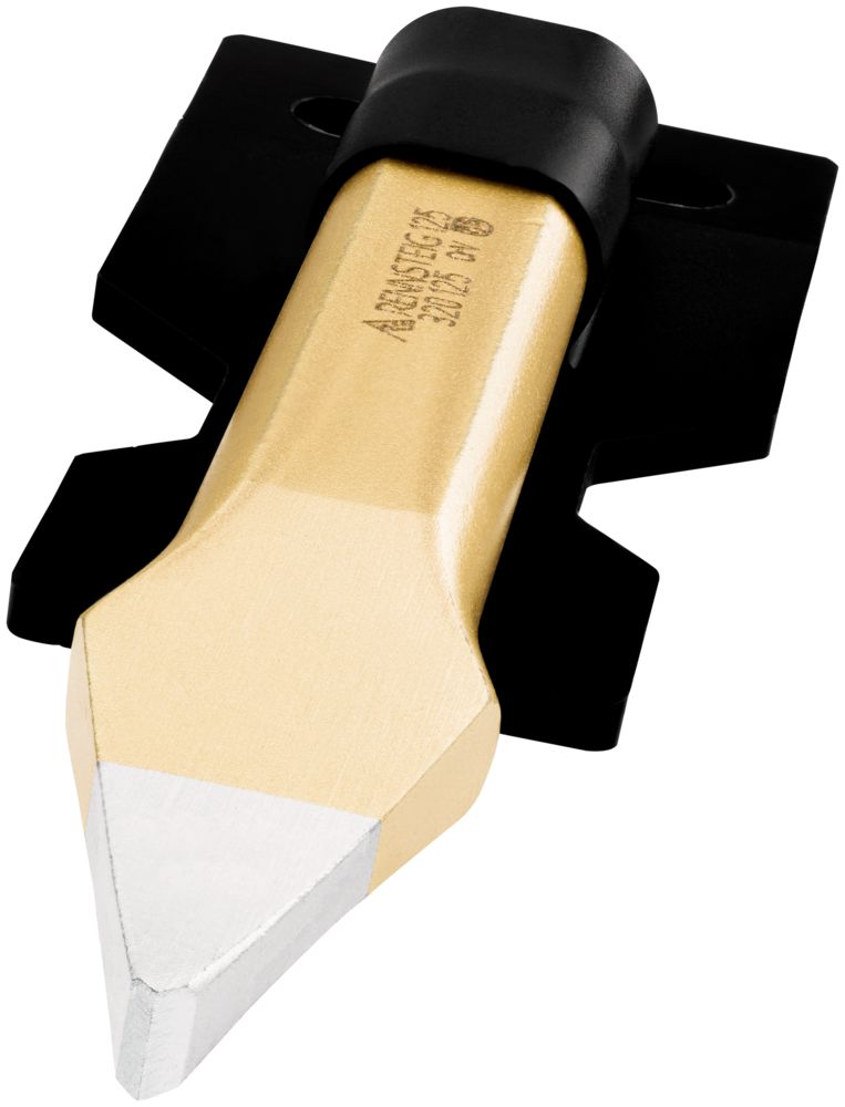 Crosscut chisel DIY 5 x 125 mm, painted thumbnail 5