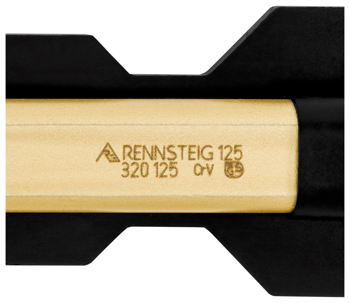 Crosscut chisel DIY 5 x 125 mm, painted thumbnail 6