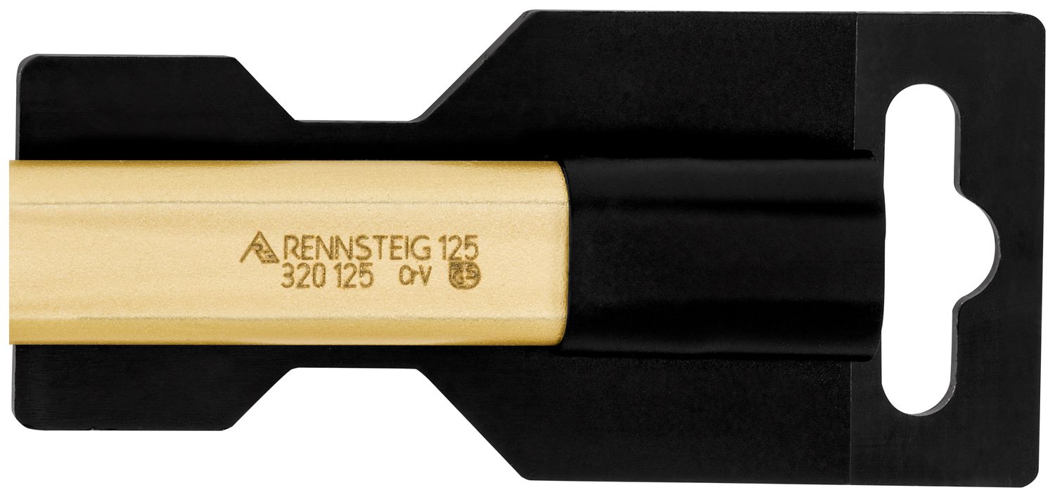 Crosscut chisel DIY 5 x 125 mm, painted thumbnail 7