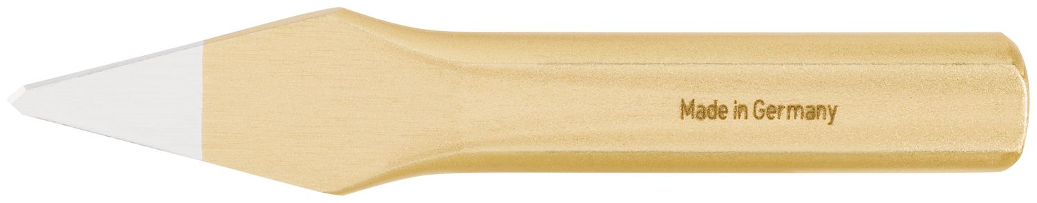 Crosscut chisel 5 x 125 mm, painted thumbnail 2