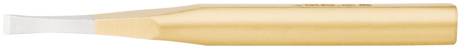 Crosscut chisel 5 x 125 mm, painted thumbnail 3