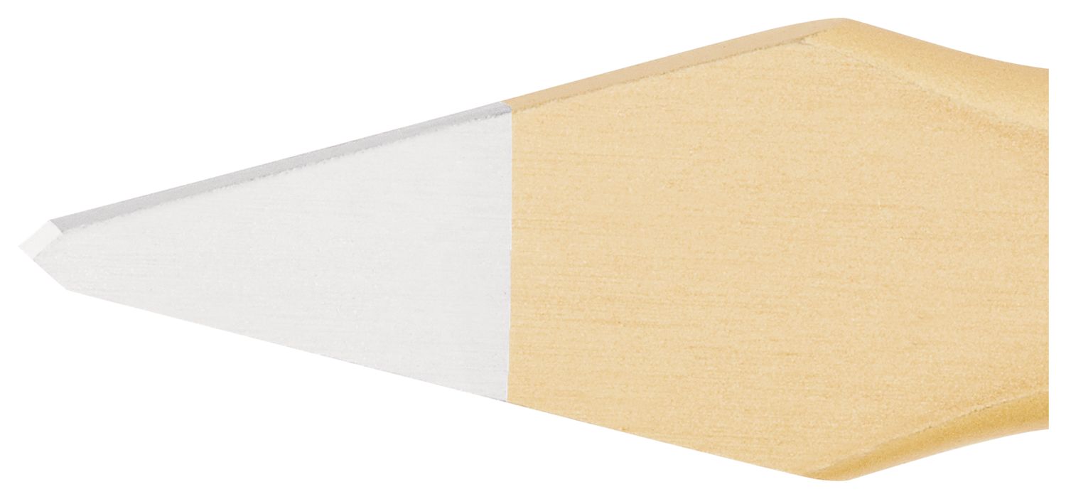 Crosscut chisel 5 x 125 mm, painted thumbnail 4