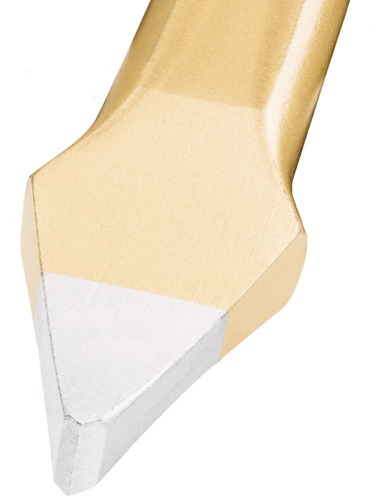 Crosscut chisel 5 x 125 mm, painted thumbnail 5