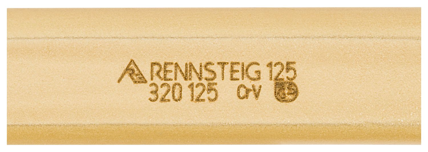 Crosscut chisel 5 x 125 mm, painted thumbnail 6