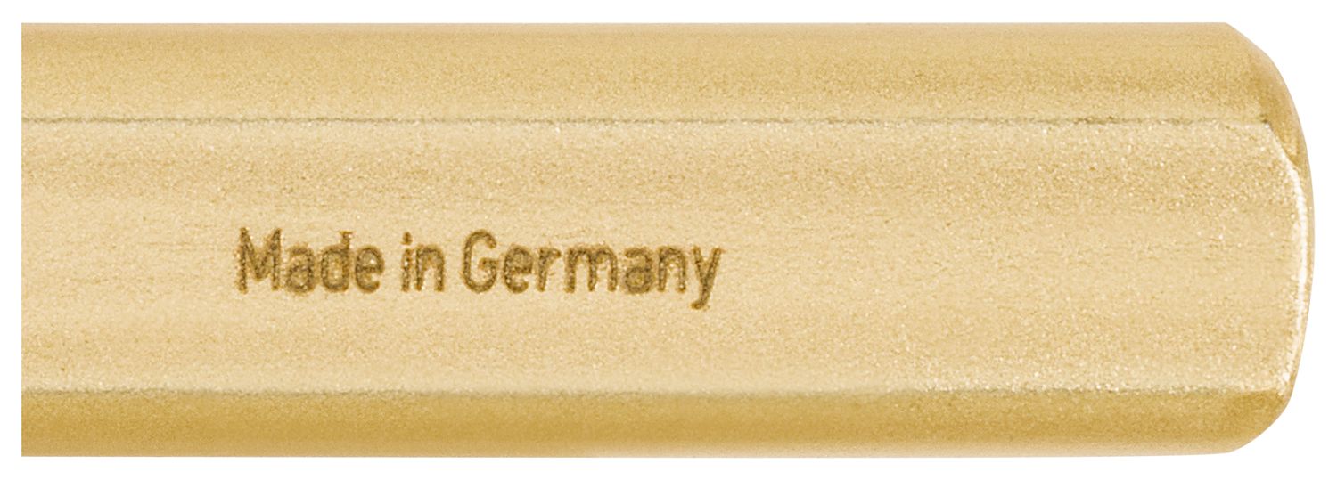 Crosscut chisel 5 x 125 mm, painted thumbnail 7