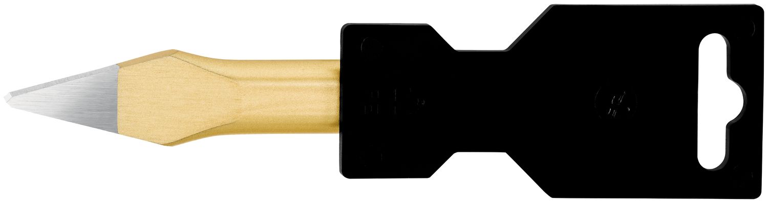 Crosscut chisel DIY 6 x 150 mm, polished thumbnail 2