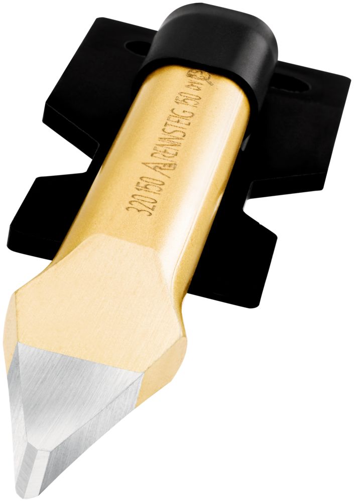 Crosscut chisel DIY 6 x 150 mm, polished thumbnail 5