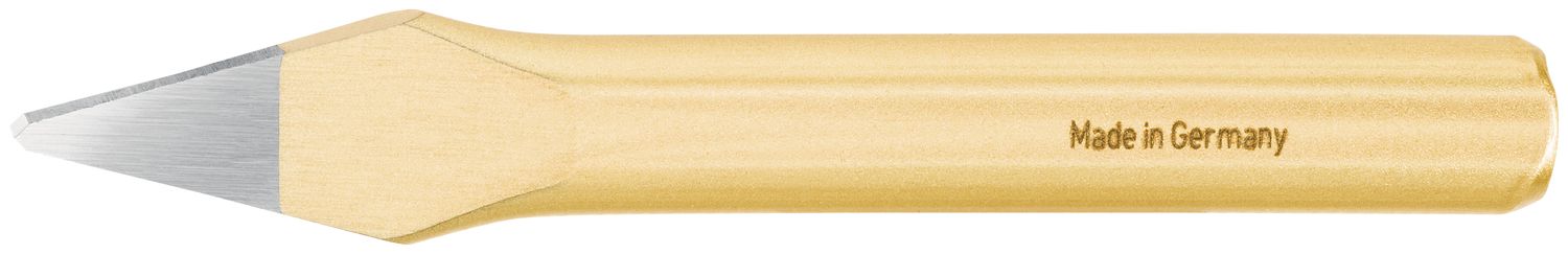 Crosscut chisel 6 x 150 mm, polished thumbnail 2