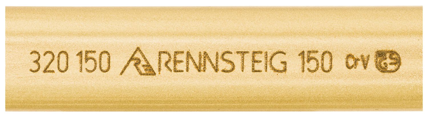 Crosscut chisel 6 x 150 mm, polished thumbnail 6