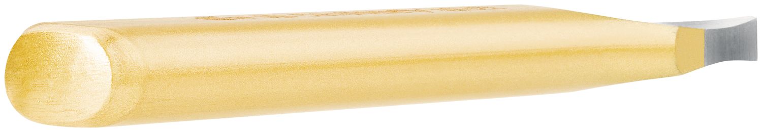 Crosscut chisel 6 x 150 mm, polished thumbnail 8