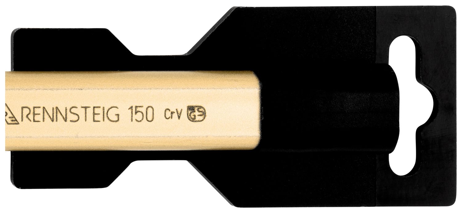 Crosscut chisel DIY 6 x 150 mm, painted thumbnail 7