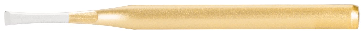 Crosscut chisel 6 x x150 mm, painted thumbnail 3