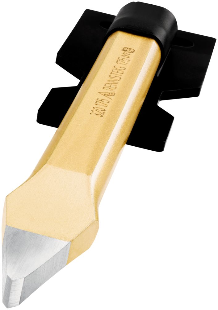 Crosscut chisel DIY 7 x 175 mm, polished thumbnail 5