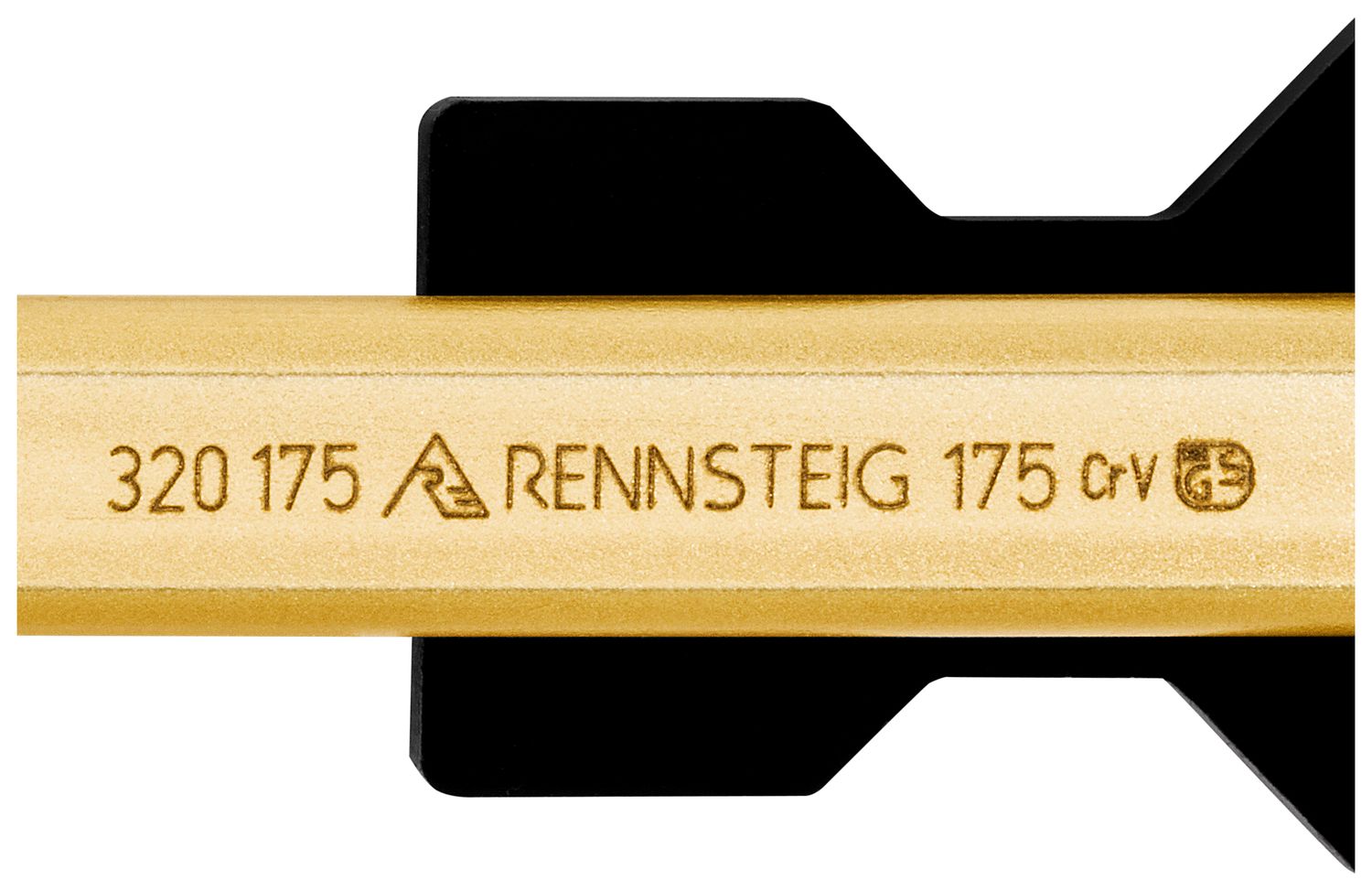 Crosscut chisel DIY 7 x 175 mm, polished thumbnail 6