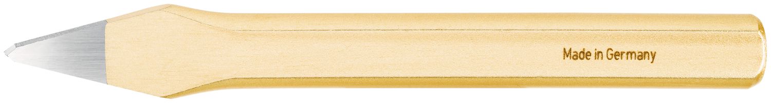 Crosscut chisel 7 x 175 mm, polished thumbnail 2