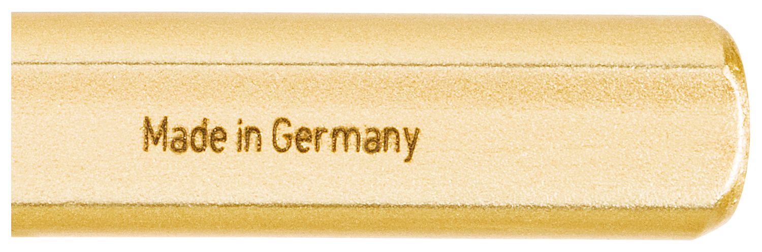 Crosscut chisel 7 x 175 mm, polished thumbnail 7