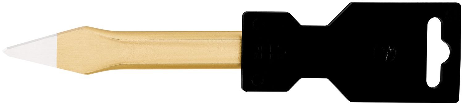 Crosscut chisel DIY 7 x 175 mm, painted thumbnail 2