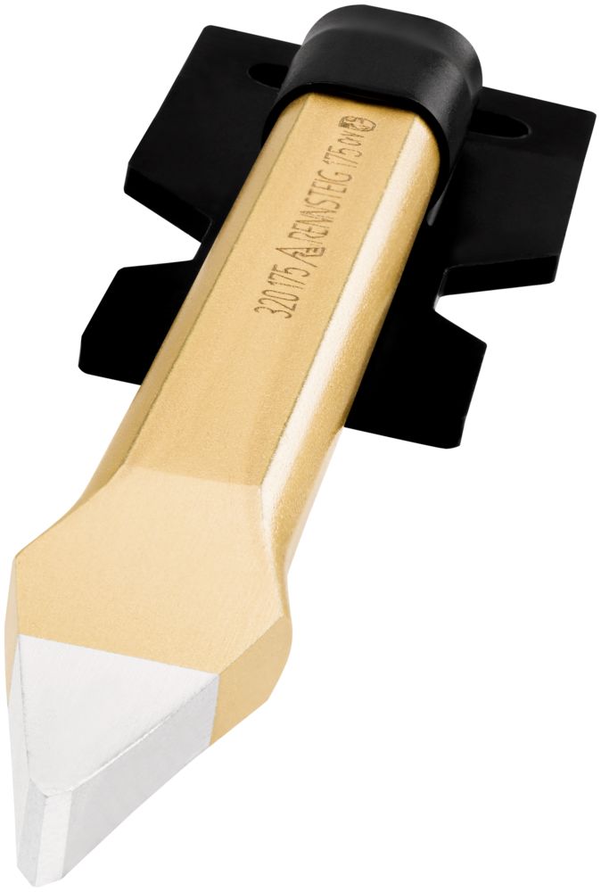 Crosscut chisel DIY 7 x 175 mm, painted thumbnail 5