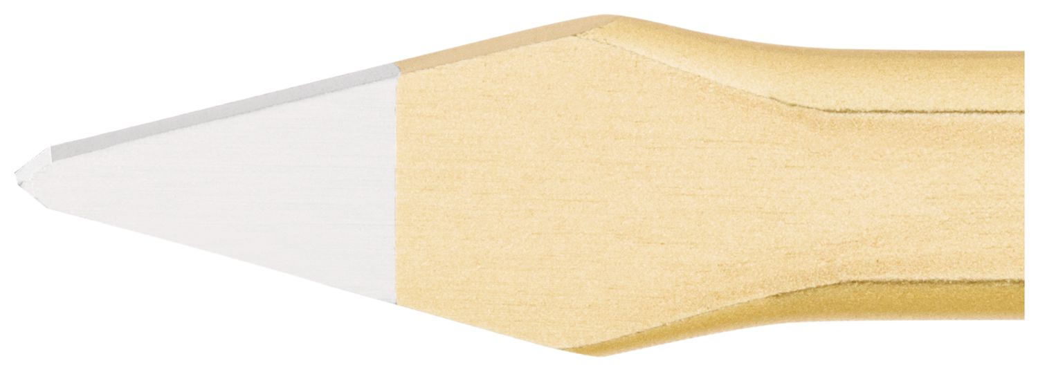 Crosscut chisel 7 x 175 mm, painted thumbnail 4