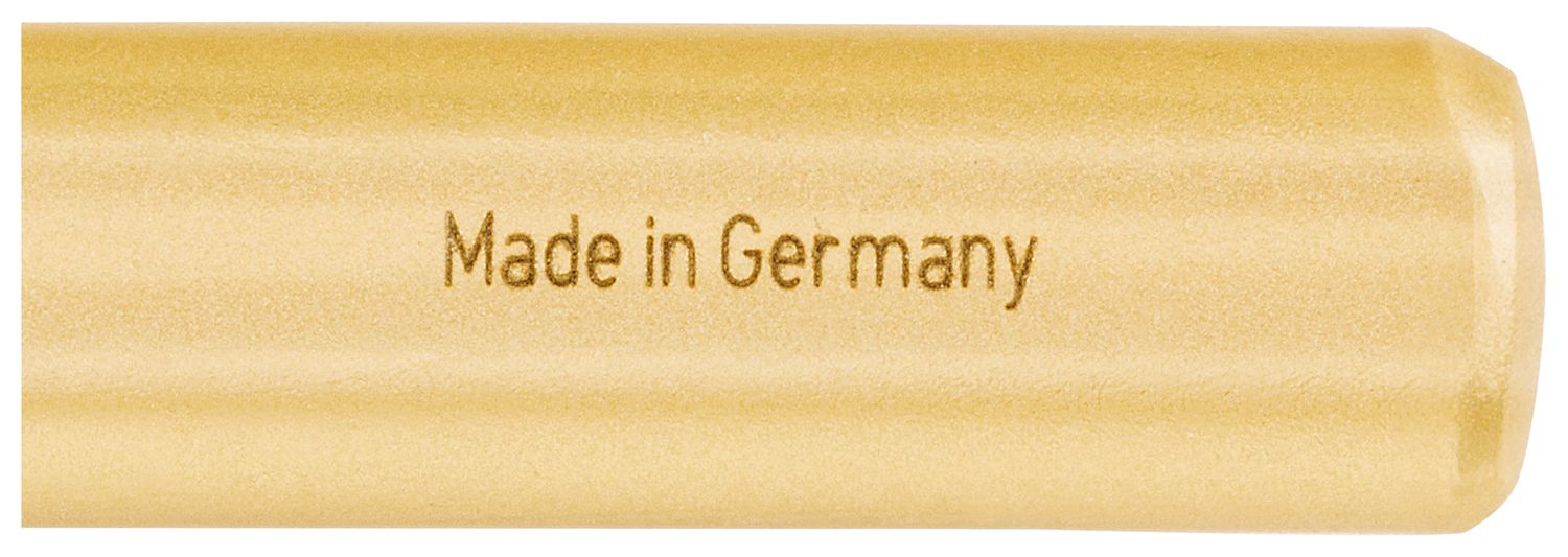 Crosscut chisel 8 x 200 mm, polished thumbnail 7