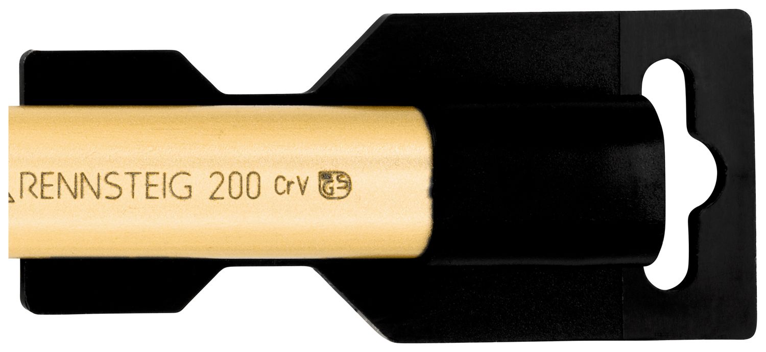 Crosscut chisel DIY 8 x 200 mm, painted thumbnail 7