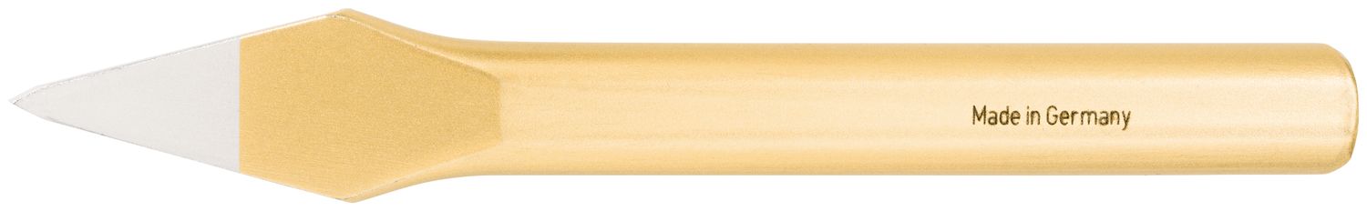 Crosscut chisel 8 x 200 mm, painted thumbnail 2