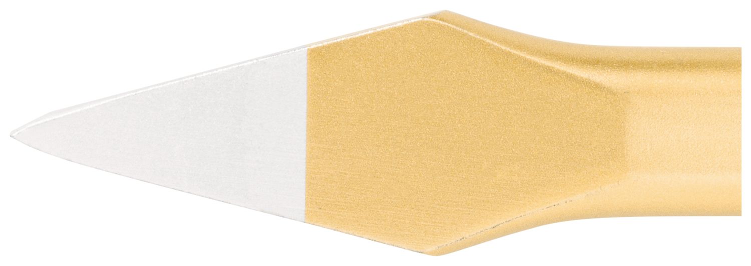 Crosscut chisel 8 x 200 mm, painted thumbnail 4