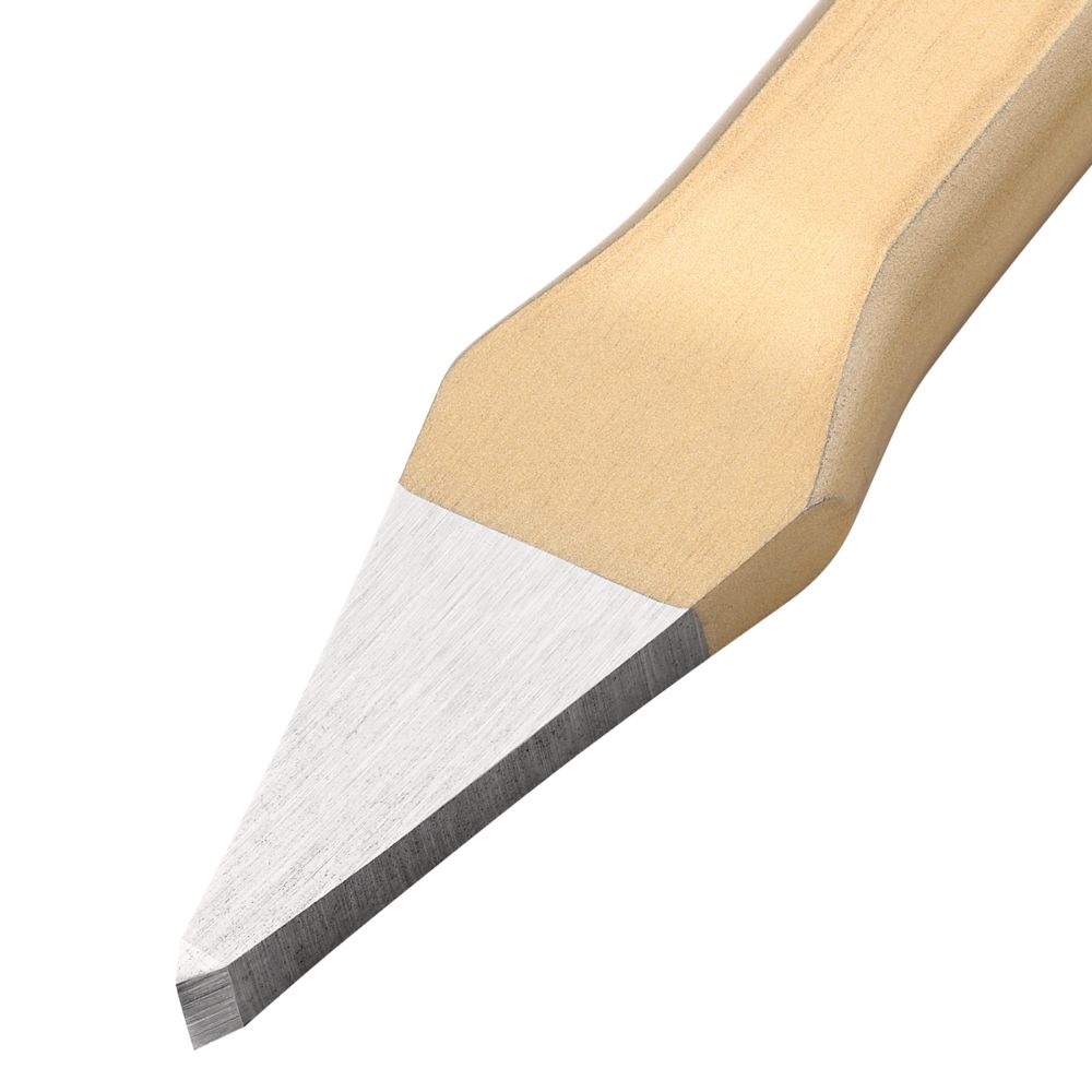 Crosscut chisel DIY 9 x 250 mm, polished thumbnail 2