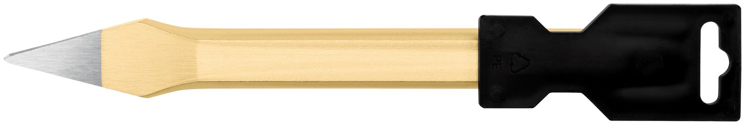 Crosscut chisel DIY 9 x 250 mm, polished thumbnail 3