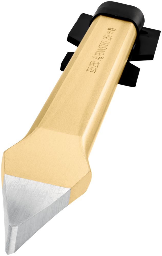 Crosscut chisel DIY 9 x 250 mm, polished thumbnail 6