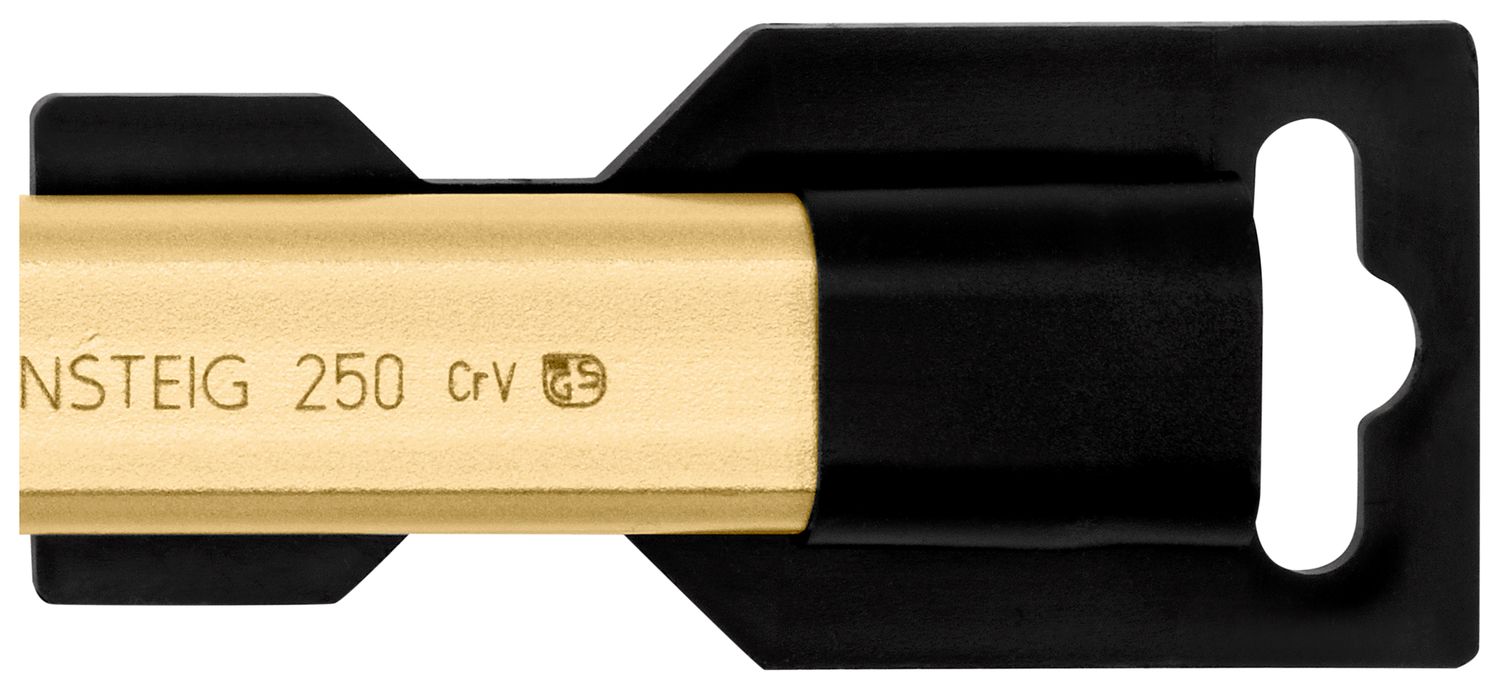 Crosscut chisel DIY 9 x 250 mm, polished thumbnail 8