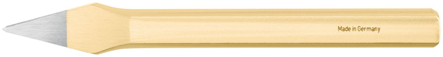 Crosscut chisel 9 x 250 mm, polished thumbnail 2