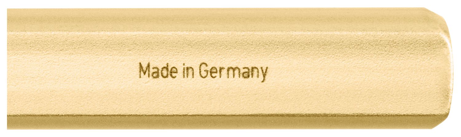 Crosscut chisel 9 x 250 mm, polished thumbnail 7