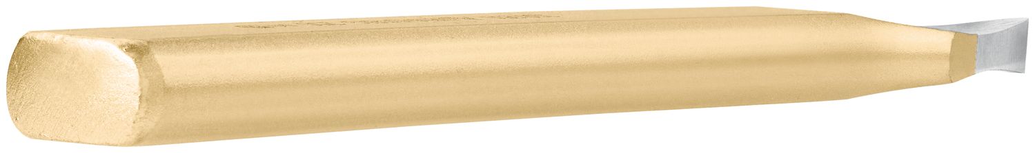 Crosscut chisel 9 x 250 mm, polished thumbnail 8