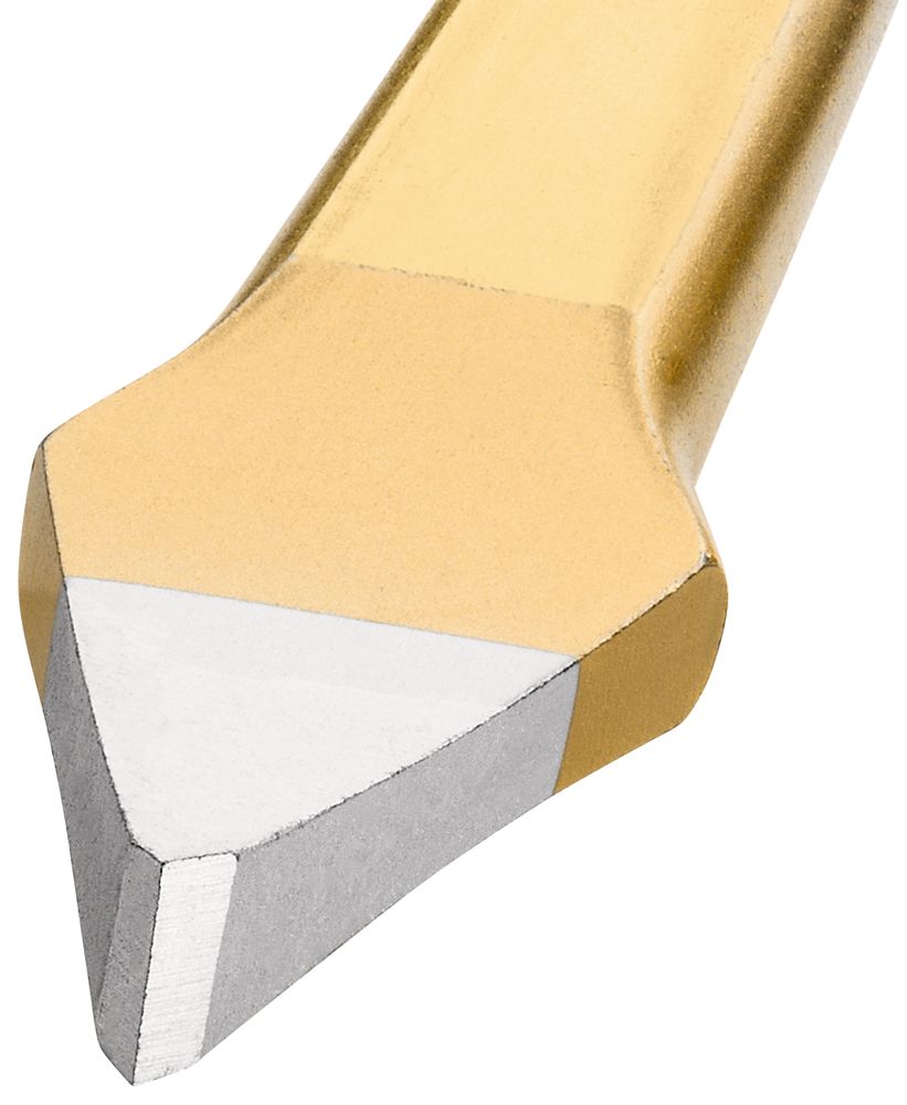 Crosscut chisel DIY 9 x 250 mm, painted thumbnail 5