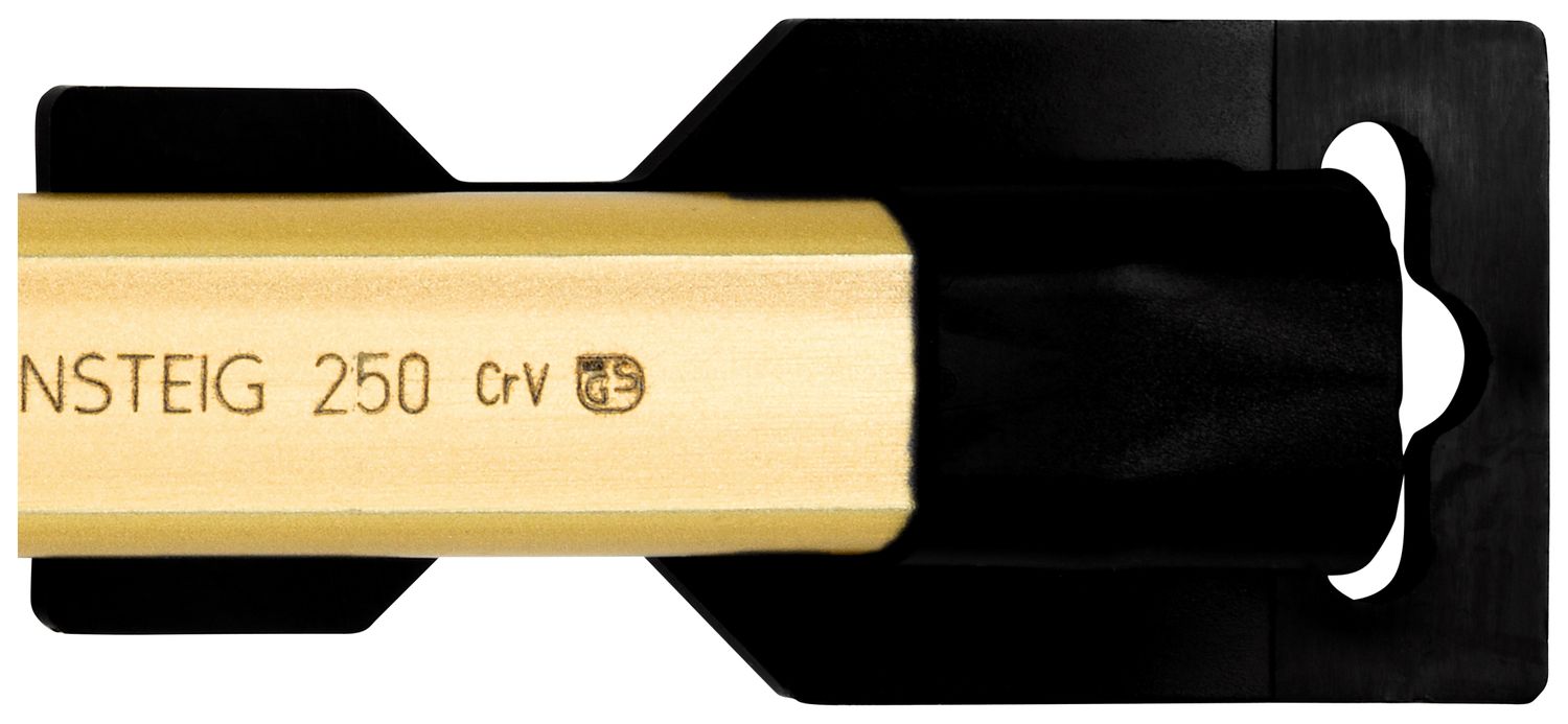 Crosscut chisel DIY 9 x 250 mm, painted thumbnail 7