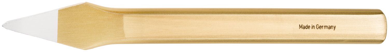 Crosscut chisel 9 x 250 mm, painted thumbnail 2