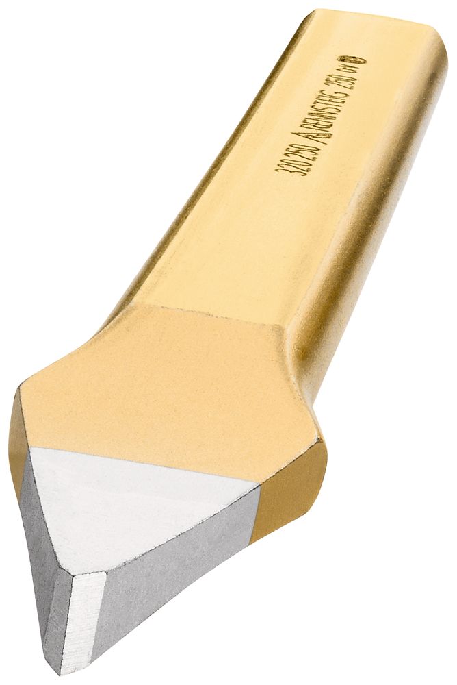 Crosscut chisel 9 x 250 mm, painted thumbnail 5