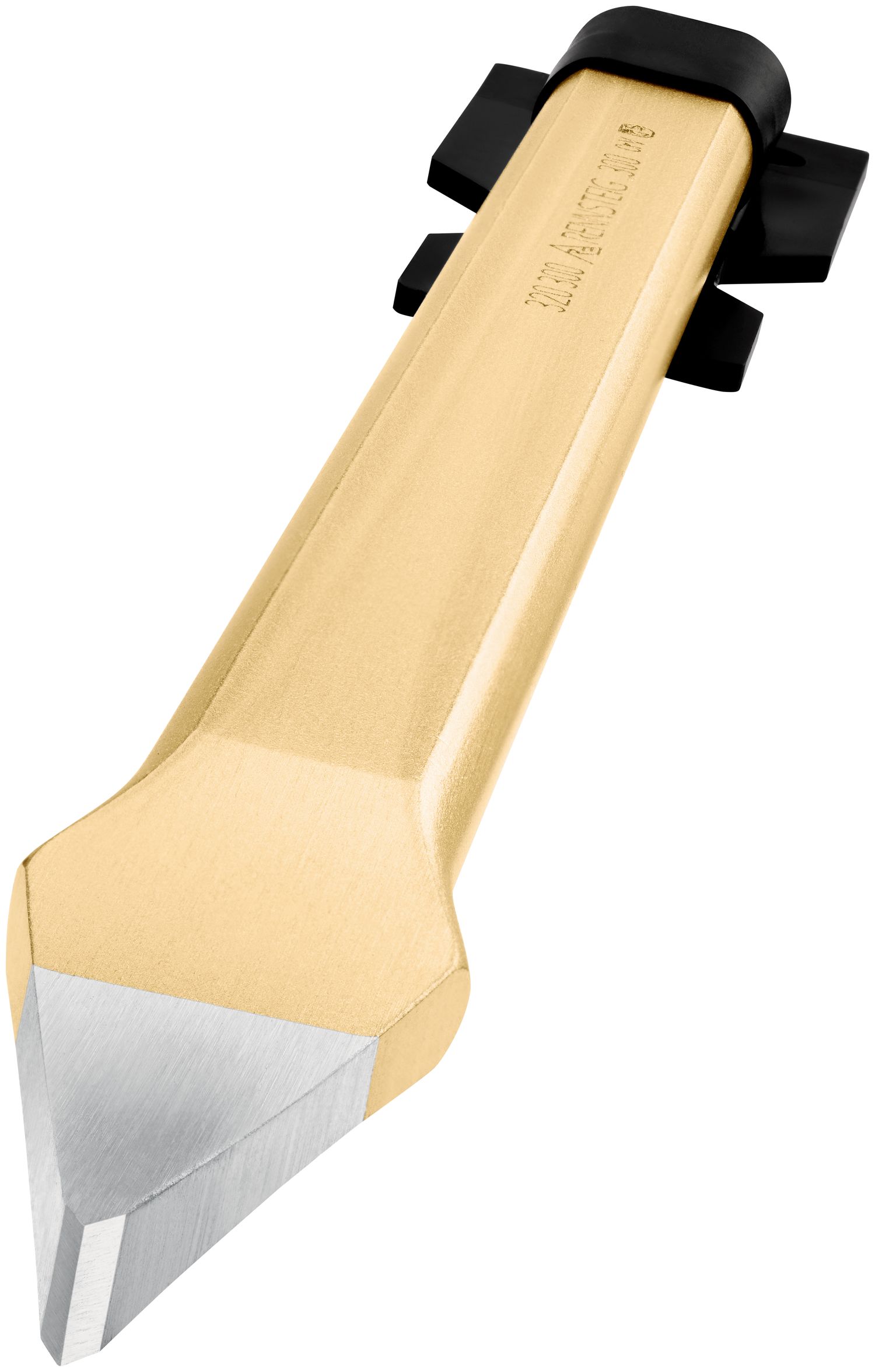 Crosscut chisel DIY 9 x 300 mm, polished thumbnail 5