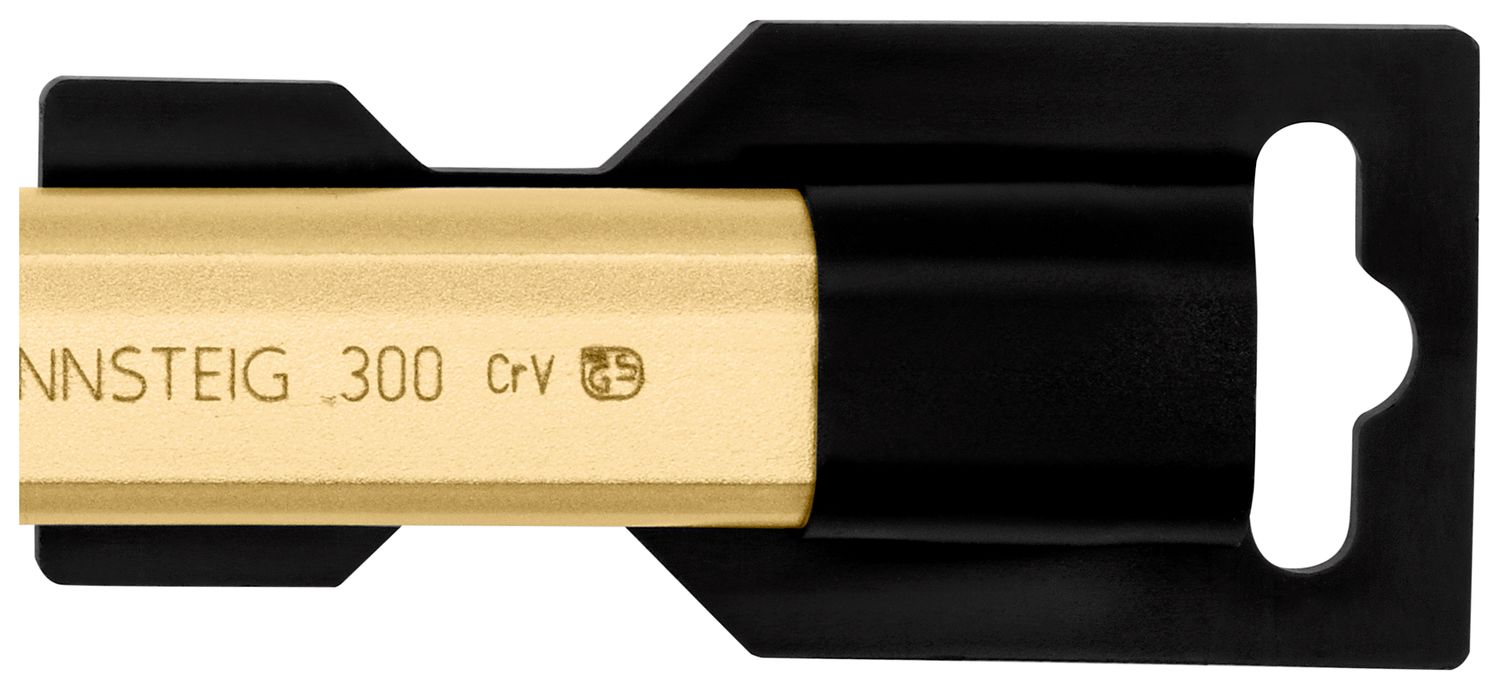 Crosscut chisel DIY 9 x 300 mm, polished thumbnail 7